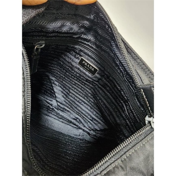 Authentic Prada Front Pocket Tessuto Medium Messenger Bag - Picture 8 of 14